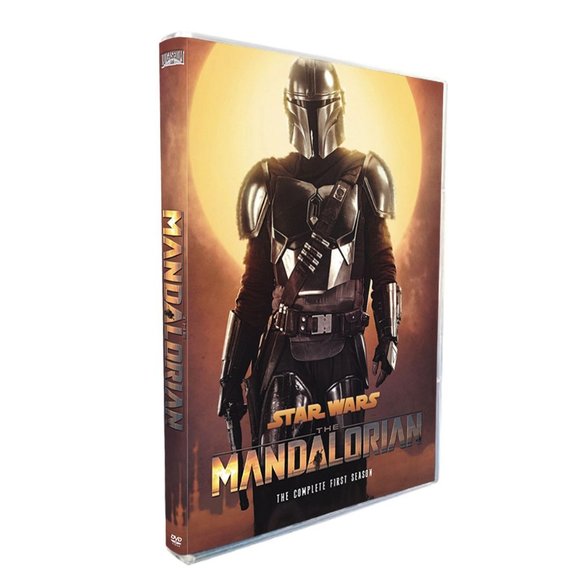 dvd Other - Star Wars The Mandalorian The Complete Season 1 DVD Sealed New!